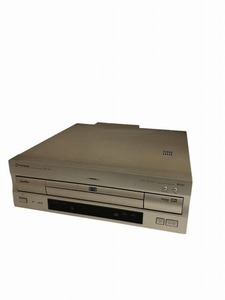 Pioneer パイオニア DVD LD コンパチブルプレーヤー DVL-919 ジャンク 直接お渡し歓迎 BAK613082世