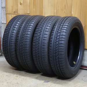 AVON ZT5 155/65R14 75T 中古4本セット 2014年 エイヴォン タイヤ ケータハム セブン160 CATERHAM SEVEN160