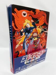 スレイヤーズ Blu-rayBOX 【完全生産限定版】Blu-ray