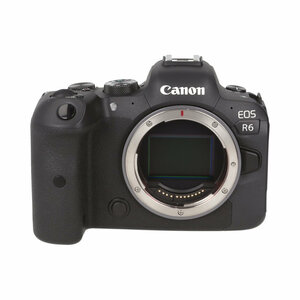 Canon EOS R6 BODY 【AB】