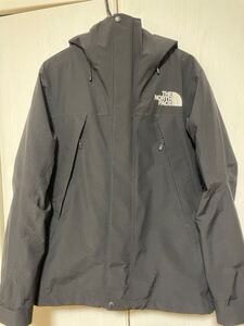 【1円スタート】ノースフェイス THE NORTH FACE　GORE-TEX マウンテンジャケット NP61800 ブラック　サイズ S