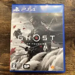 PS4 Ghost of Tsushima