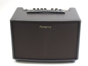 Roland ローランド AC-60-RW アコースティックギターアンプ Acoustic アンプ ギターアンプ AC-60 ローズウッド 60W #UD3322