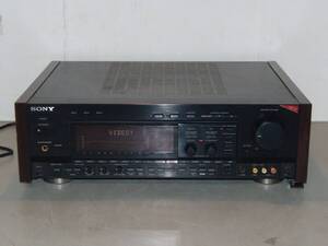 中古 ソニー SONY TA-E1000ESD デジタルプロセッシングコントロールアンプ 1989年製 通電確認済　/BQ41