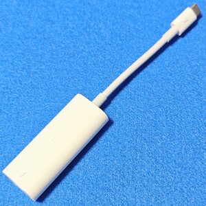 Apple A1790 Thunderbolt USB-C Adapter