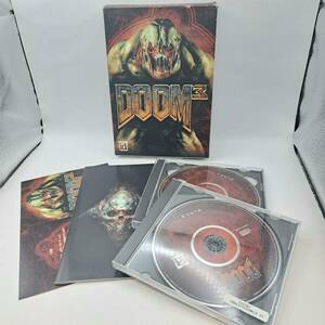 RSK32　Windows 2000/XP　CD-ROM DOOM3 ドゥーム3　PCゲーム