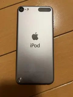 iPod touch ME978J/A [32GB スペースグレイ]