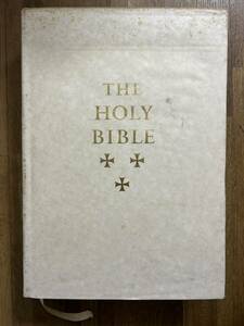 聖書　The Holy Bible, King James Version, Barry Moser.