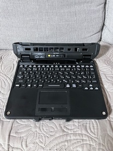 希少！ TOUGHBOOK FZ-G2用 キーボードベース FZ-VEKG21LJ　タフブック用キーボード