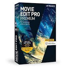 Magix Movie Edit Pro Premium ダウンロード版 マジックス　ムービー エディット プロ プレミアム 新品即決！