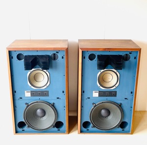 JBL ジェービーエル 4343B スピーカーペア。動作品。