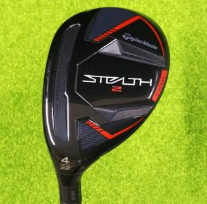 TaylorMade STEALTH2 TENSEI TM60 フレックスS レフティ 左利き ユーティリティ 店舗受取可