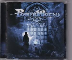 【ROCK】POWERWORLD／S.T.　パワーワールド