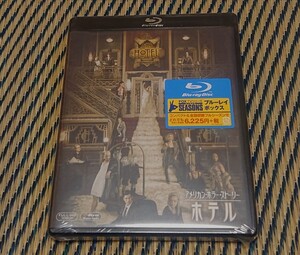 レディー・ガガ「アメリカン・ホラー・ストーリー : ホテル」 (FOX TVシリーズ SEASONSブルーレイ・ボックス) [Blu-ray] 新品 未開封