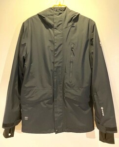 QUIKSILVER HighLine/GORE-TEX/S/ブラック/EQYTJ03238