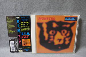 【中古CD】R.E.M. / モンスター / MONSTER