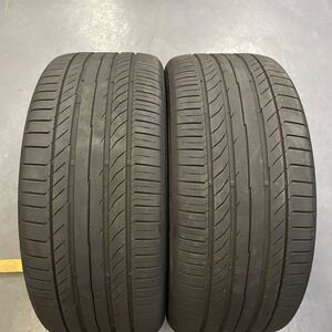 コンチネンタル 285/40R22 Y XL 2021年製　　　　　　　２本セット