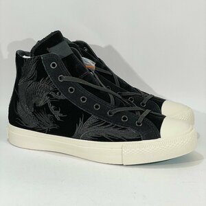 27.5cm CONVERSE BREAKSTAR SK HI 1SC865 コンバース ブレイクスター SK ハイ ブラック メンズ スニーカー 45568 H83688