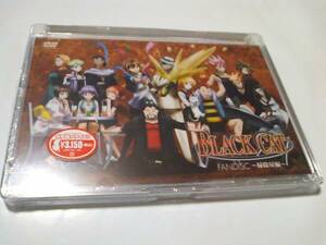 新品未開封DVD BLACK CAT FANDISC~掃除屋編~