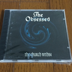 [ The Obsessed /The Church Within ] CD 送料無料 Saint Vitus, Wino, Goatsnake, The Hidden Hand