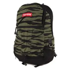 Supreme 11ss ゼブラ柄 コーデュラナイロン ゼブラ 迷彩 カバン