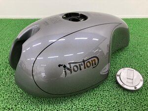 コマンド961スポーツ タンク ガンM 6400001 純正 中古 バイク 部品 ノートン NORTON アチェルビス製ポリタンク 極上品 フューエルタンク