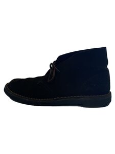 Clarks◆チャッカブーツ/US6.5/BRW