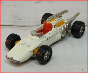 日本製トミカ#73-1【HONDAホンダF-1白ホワイト】1/54ミニカー■トミー【中古・本体のみ】送料込