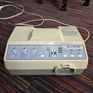 ドクターメドマー DM-5000EX フットマッサージ 日東工器 エアーマッサージャー