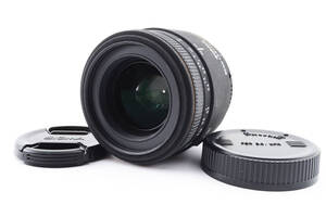 [良品] シグマ◆ SIGMA EX 50mm F2.8 DG MACRO ペンタックス Kマウント #X1993577