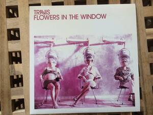 レコード/7インチ★TRAVIS★Flowers In The Window