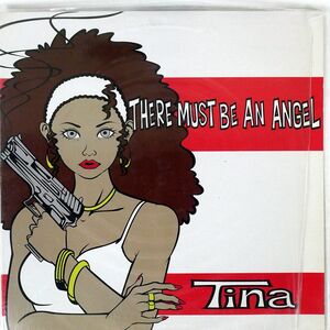 TINA/THERE MUST BE AN ANGEL/NOT ON LABEL T001 12