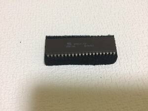 中古品 NEC V30(μPD70116D-10) 10MHz 現状品⑯