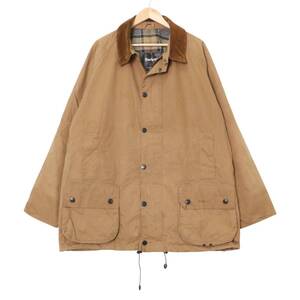 Barbour バブアー L/W BEAUFORT ライトウェイトビューフォート ジャケット ベージュ (メンズ XXL) 中古 古着 A3067