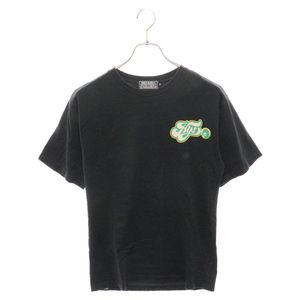 HYSTERIC GLAMOUR ヒステリックグラマー 02222CT14 LIME SQUASH ライムスカッシュ バックプリント Tシャツ