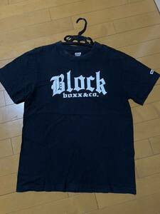 BLACK Tシャツ★サイズＭ