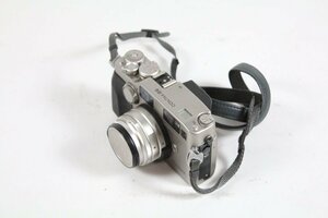 CONTAX コンタックス G2 Carl Zeiss Planar 2/35 T * フィルムカメラ 【ジャンク品】