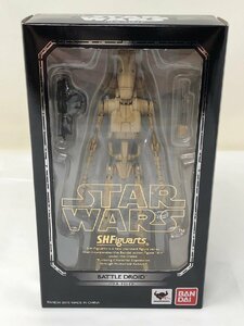 ◆未使用 開封品 バンダイ S.H.フィギュアーツ スターウォーズ バトル・ドロイド スター・ウォーズ◆13900★