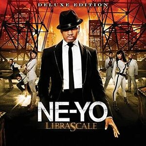 Libra Scale Ne-Yo(ニーヨ) 輸入盤CD