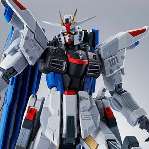 [新品・輸送箱未開封] ROBOT魂 ＜SIDE MS＞ZGMF-X10A フリーダムガンダム Ver.GCP