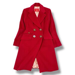 90s vivivenne Westwood red label wool coat orb collection archive vintage Italy ヴィヴィアン ウエストウッド レッドレーベル Nana