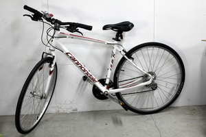 Cannondale クロスバイク Quick5 2012 震災復興寄贈モデル L