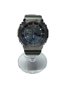 CASIO◆クォーツ腕時計/G-SHOCK/デジアナ/GM-2100B-3AJF