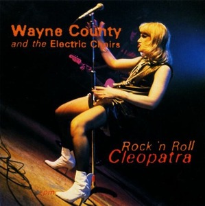 ＊中古CD WAYNE COUNTY＆THE ELECTRIC CHAIRS/Rock 