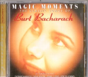 Burt Bacharach /傑作カヴァー集/ジャズ・ボーカル、カントリーほか