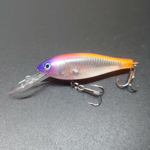 【定形外140円】ハンクル ハンクルシャッド 45S アピール系 HMKL SHAD 45 S