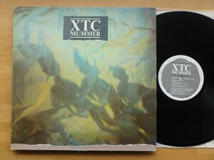 ☆MUMMER/XTC/UK・Org・LP！