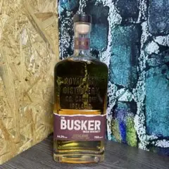 THE BUSKER アイリッシュウイスキー 700ml 44.3%