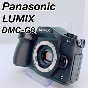 Panasonic ミラーレス一眼　LUMIX DMC-G8 C0164 中古　おすすめ　