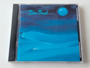 【David Gilmour/Richard Wright参加】Blue Pearl/ Blue Pearl CD BIG LIFE US 847 405-2 90年盤,Durga McBroom(Pink Floyd Back Vo),Youth